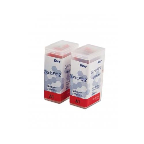 Kerr Dental 36051 SonicFill 2 Universal Composite Compules A1 20/Pk 0.25 Gm Kerr Dental 36051 SonicFill 2 Universal Composite Compules A1 20/Pk 0.25 Gm